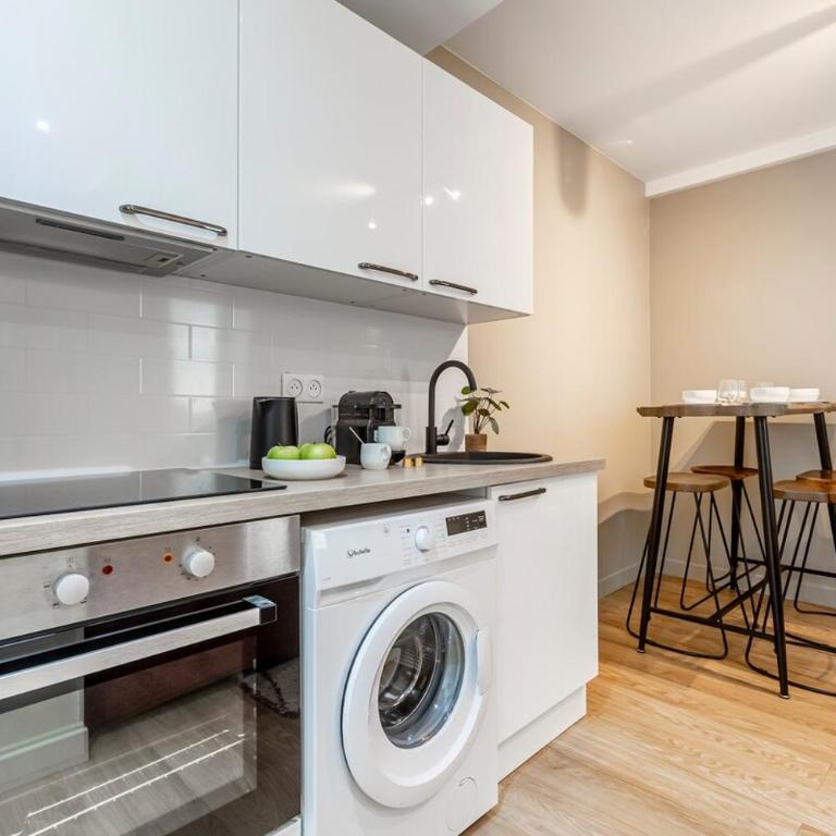 B32#République#1BedRoom#Marais#Paris03#AC - Appartement 1 Chambre - 3