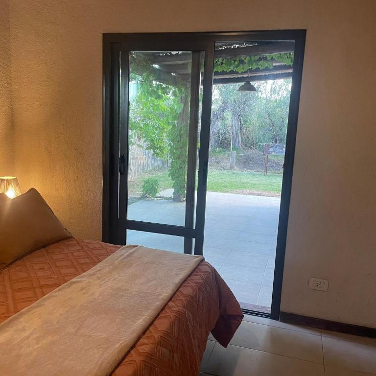 Comarca Andina - Apartamento Deluxe de 2 dormitorios con vistas al jardín - 7
