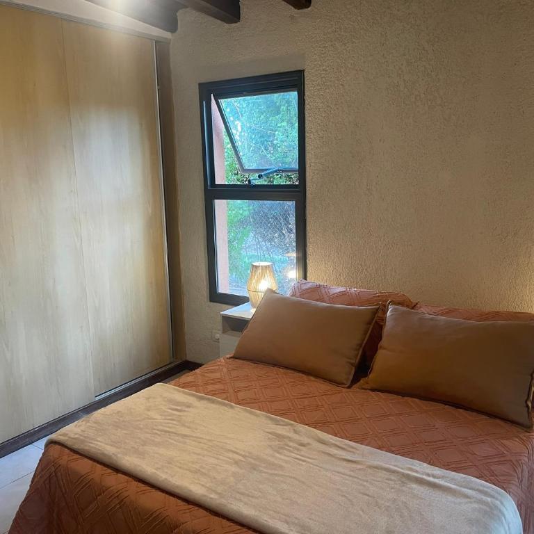 Comarca Andina - Apartamento Deluxe de 2 dormitorios con vistas al jardín - 8