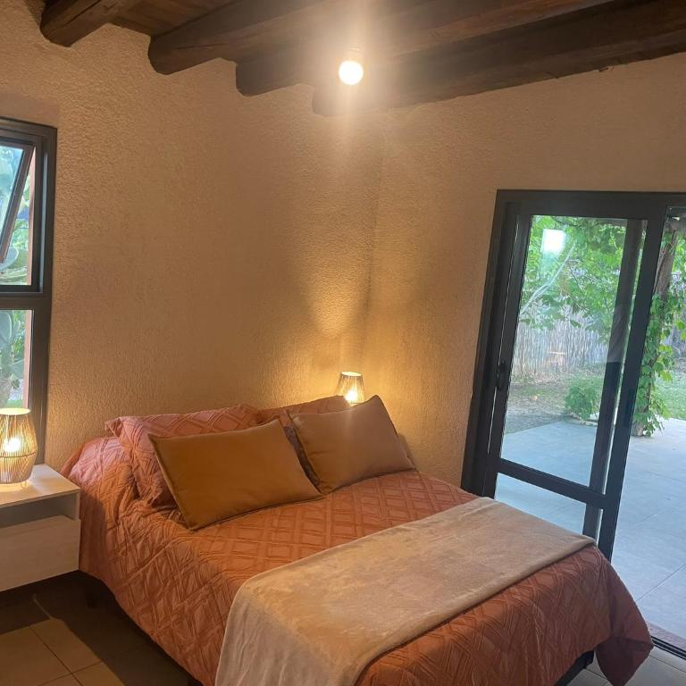 Comarca Andina - Apartamento Deluxe de 2 dormitorios con vistas al jardín - 6