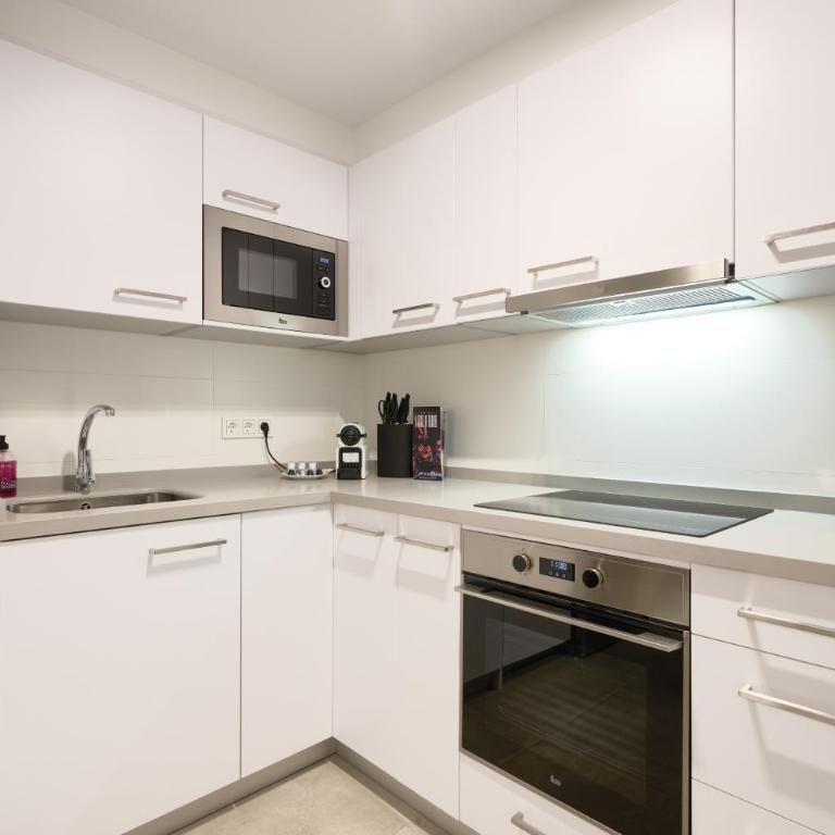 San Francisco Top-Luxury, by Homing U - Apartamento Deluxe de 2 dormitorios - 14