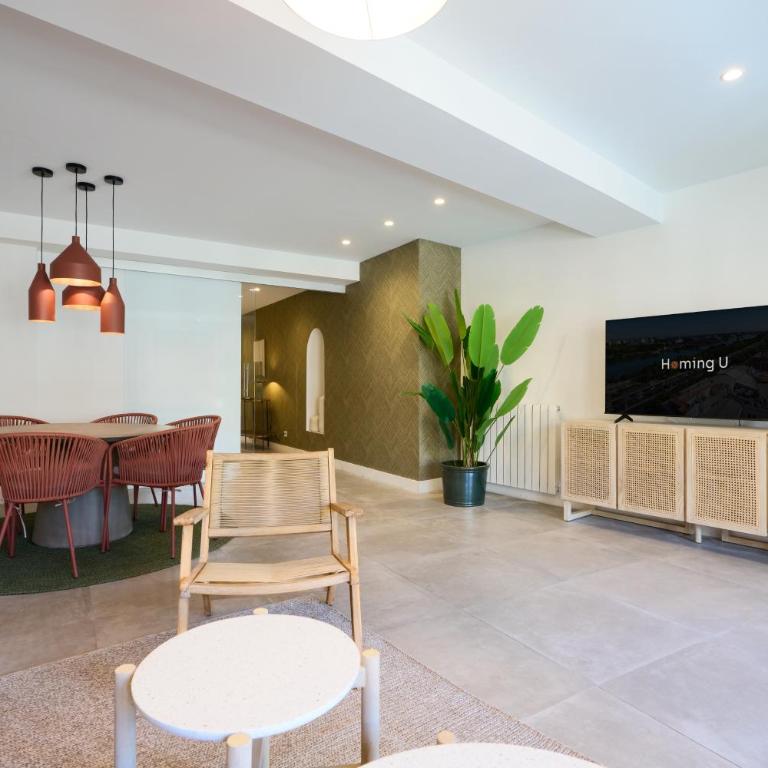 San Francisco Top-Luxury, by Homing U - Apartamento Deluxe de 2 dormitorios - 15