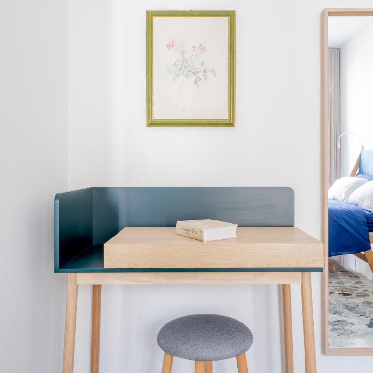 Eos Serenity Suites - Appartamento con 2 Camere da Letto e Balcone - 13
