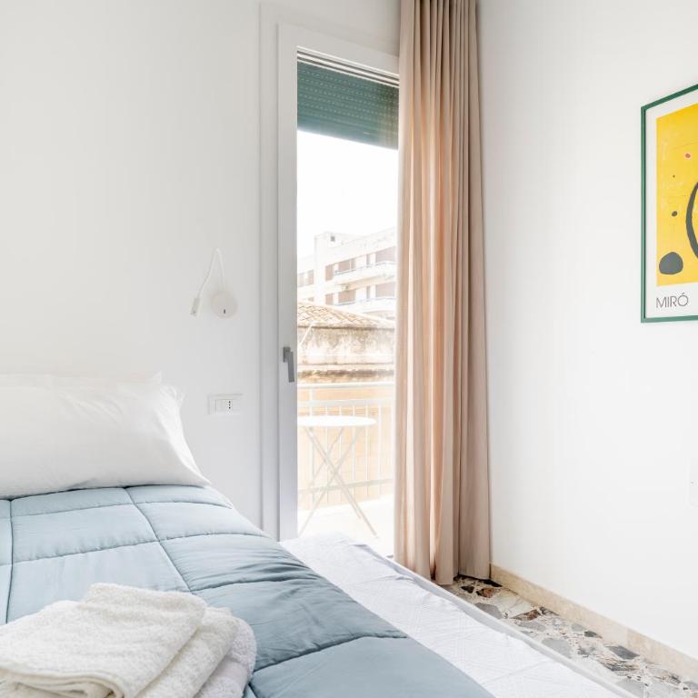 Eos Serenity Suites - Appartamento con 2 Camere da Letto e Balcone - 33