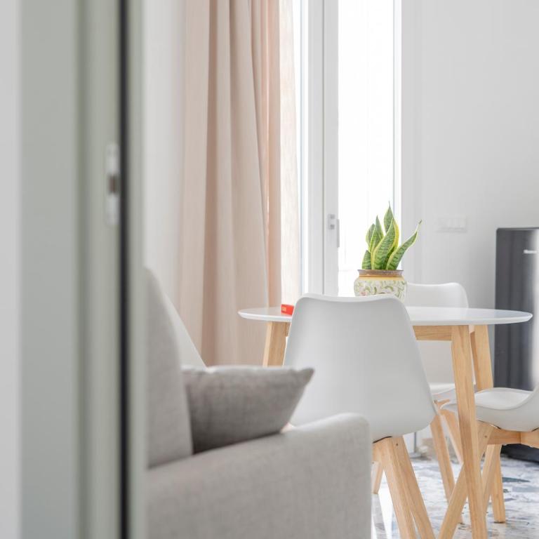 Eos Serenity Suites - Appartamento con 2 Camere da Letto e Balcone - 30
