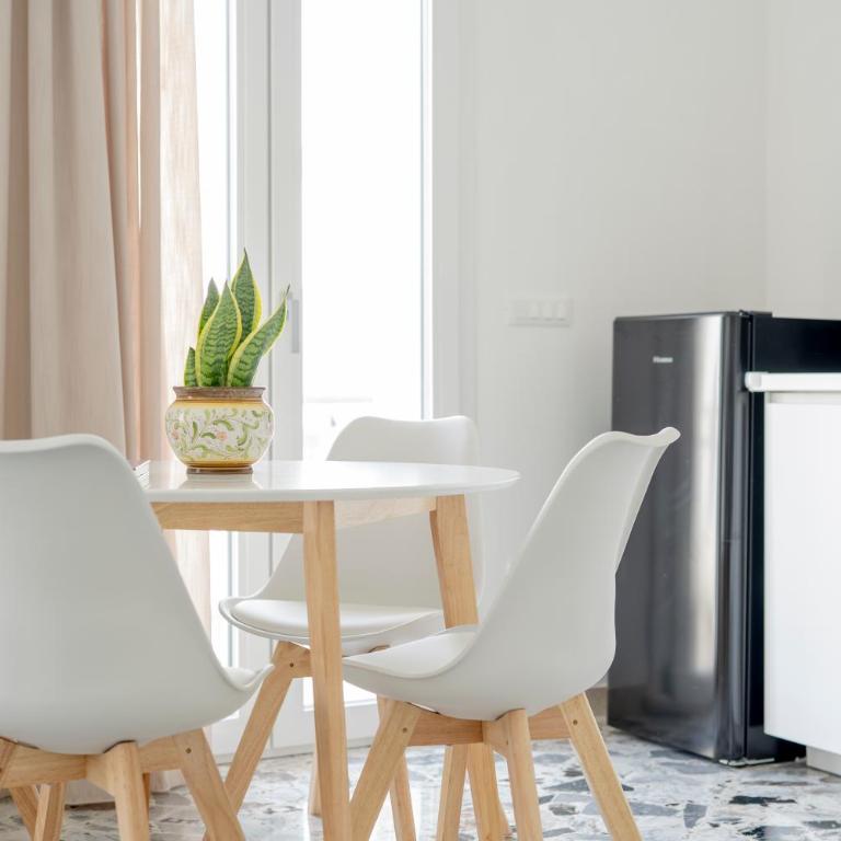 Eos Serenity Suites - Appartamento con 2 Camere da Letto e Balcone - 35