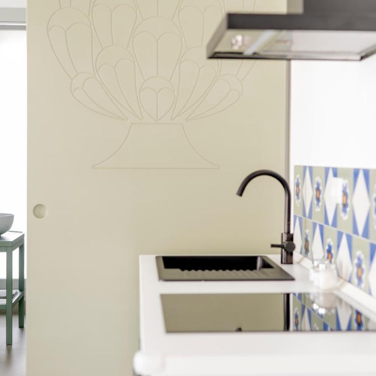 Eos Serenity Suites - Appartamento con 2 Camere da Letto e Balcone - 38