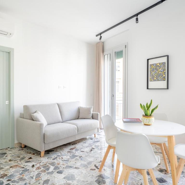 Eos Serenity Suites - Appartamento con 2 Camere da Letto e Balcone - 4