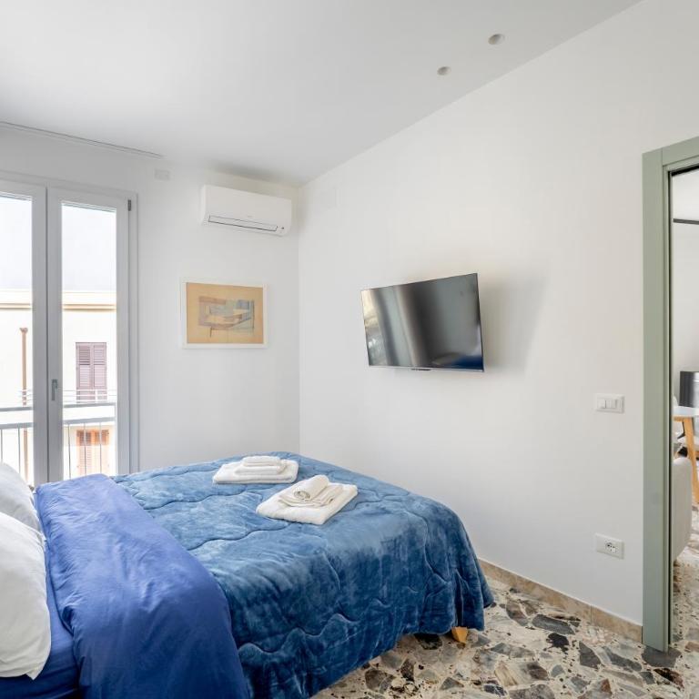 Eos Serenity Suites - Appartamento con 2 Camere da Letto e Balcone - 34