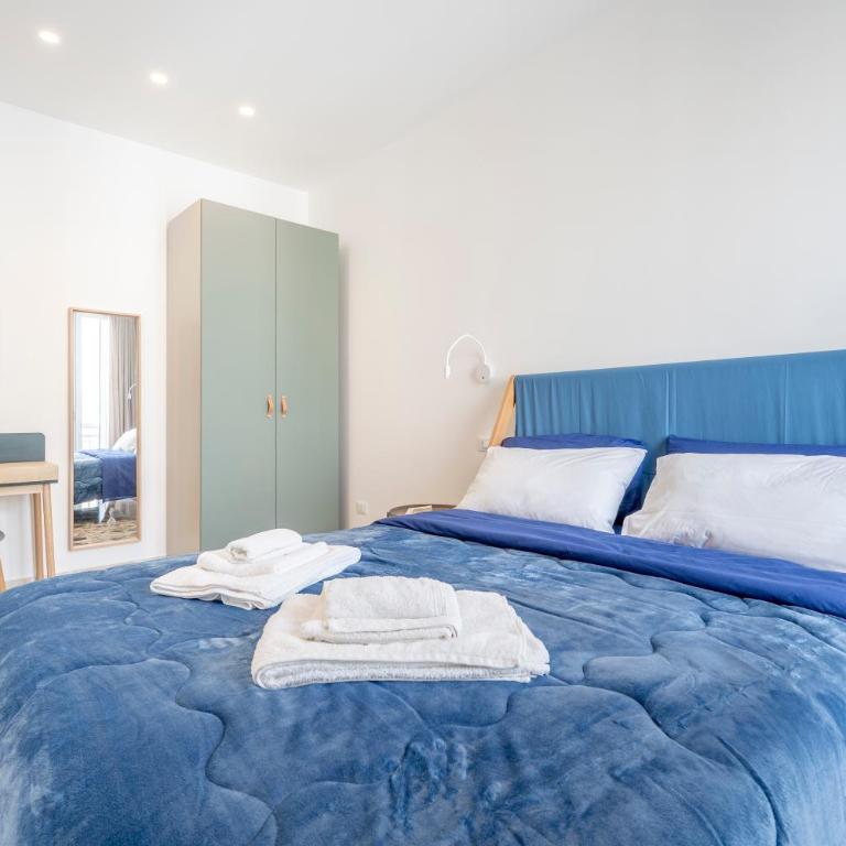 Eos Serenity Suites - Appartamento con 2 Camere da Letto e Balcone - 44