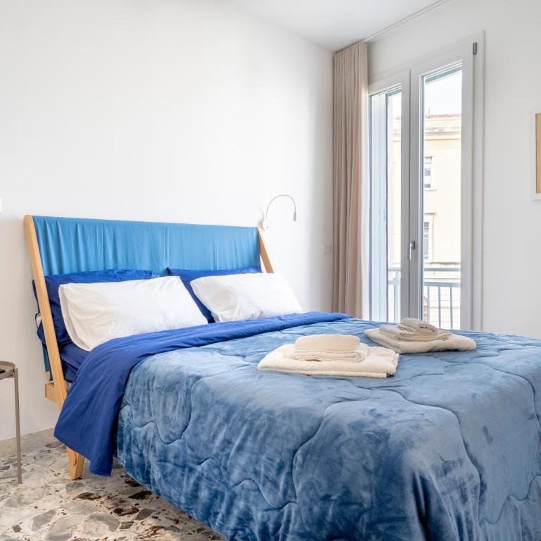 Eos Serenity Suites - Appartamento con 2 Camere da Letto e Balcone - 46