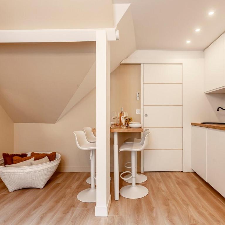 A41#Republique # Marais # 1BedRoom # Paris03 # AC - One-Bedroom Apartment - 3