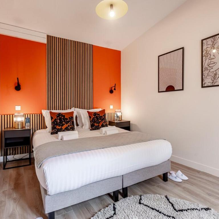 A41#Republique # Marais # 1BedRoom # Paris03 # AC - One-Bedroom Apartment - 11