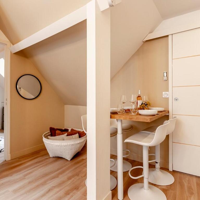 A41#Republique # Marais # 1BedRoom # Paris03 # AC - One-Bedroom Apartment - 4