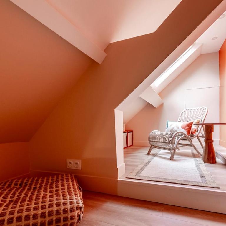 A41#Republique # Marais # 1BedRoom # Paris03 # AC - One-Bedroom Apartment - 19