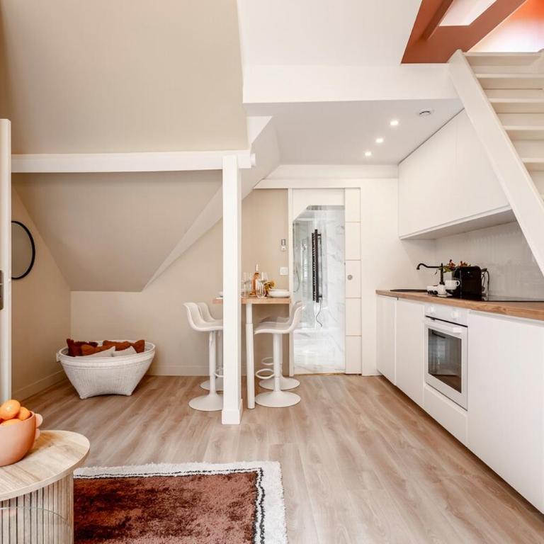 A41#Republique # Marais # 1BedRoom # Paris03 # AC - One-Bedroom Apartment - 5