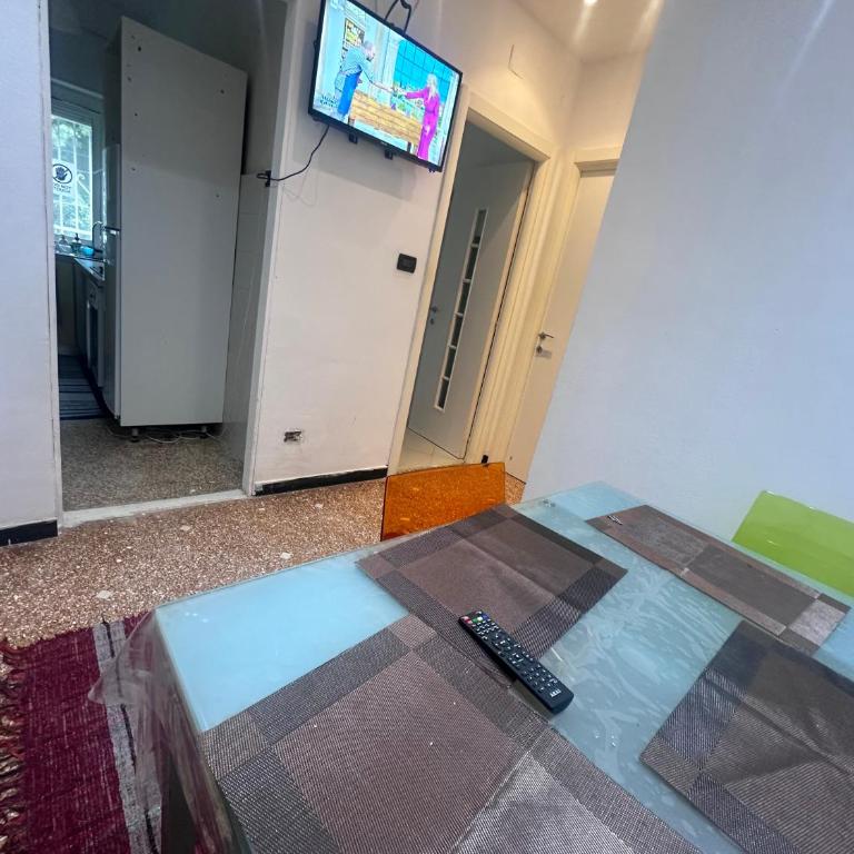 Casa nel Cuore di Genova Family Home centrum - Three-Bedroom Standard Apartment - 11