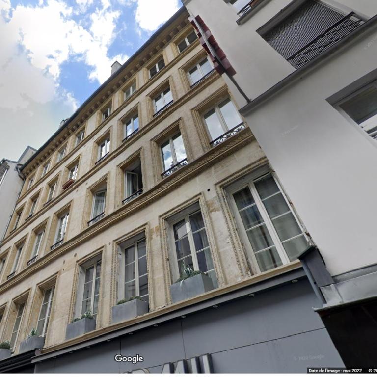 Studio en plein coeur de Paris deuxieme arrondissement Quartier Montergueil Chatelet - One-Bedroom Apartment - 8