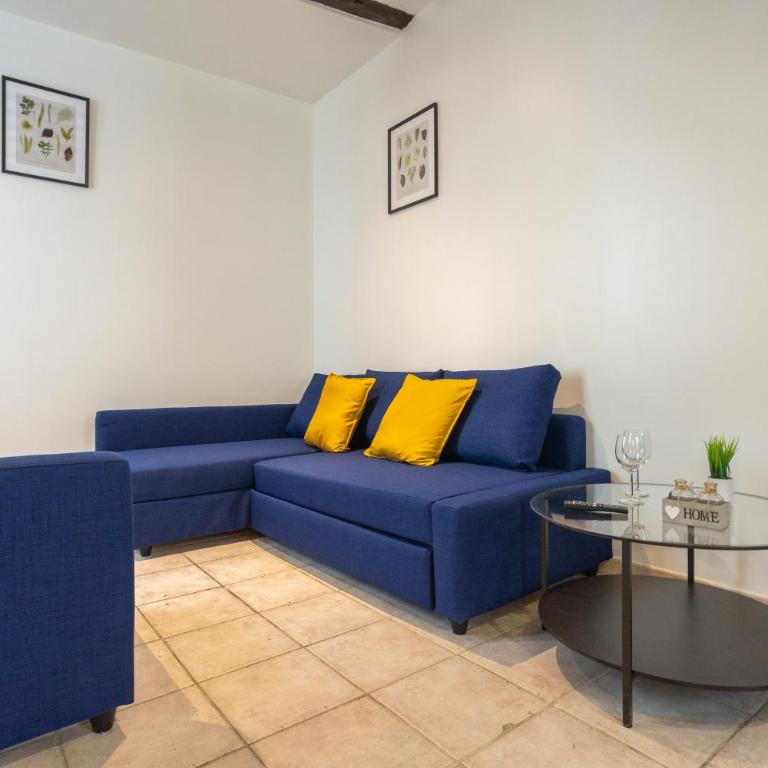Studio en plein coeur de Paris deuxieme arrondissement Quartier Montergueil Chatelet - One-Bedroom Apartment - 28
