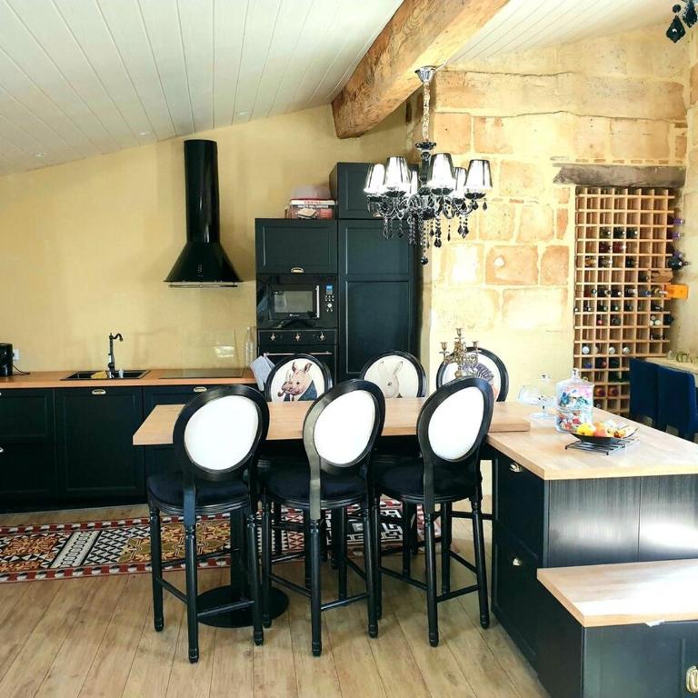 Joli duplex au cœur de Saint Pierre - Appartement 2 Chambres - 2