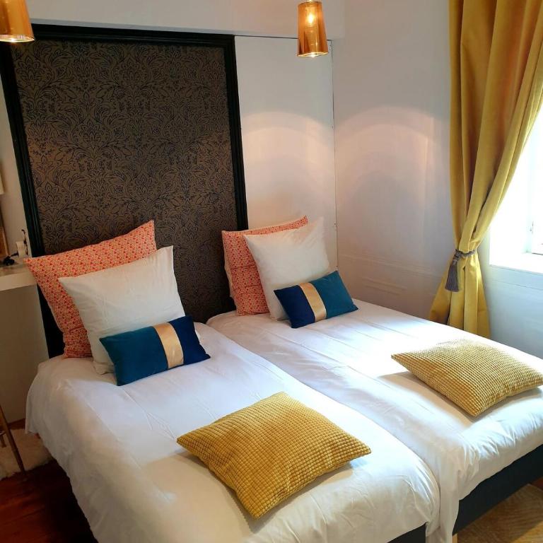 Joli duplex au cœur de Saint Pierre - Appartement 2 Chambres - 4