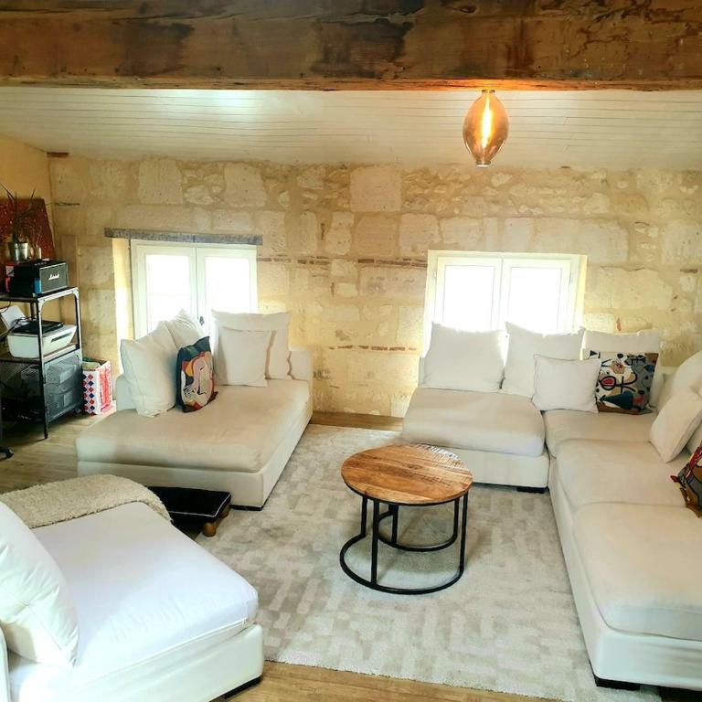 Joli duplex au cœur de Saint Pierre - Appartement 2 Chambres - 7