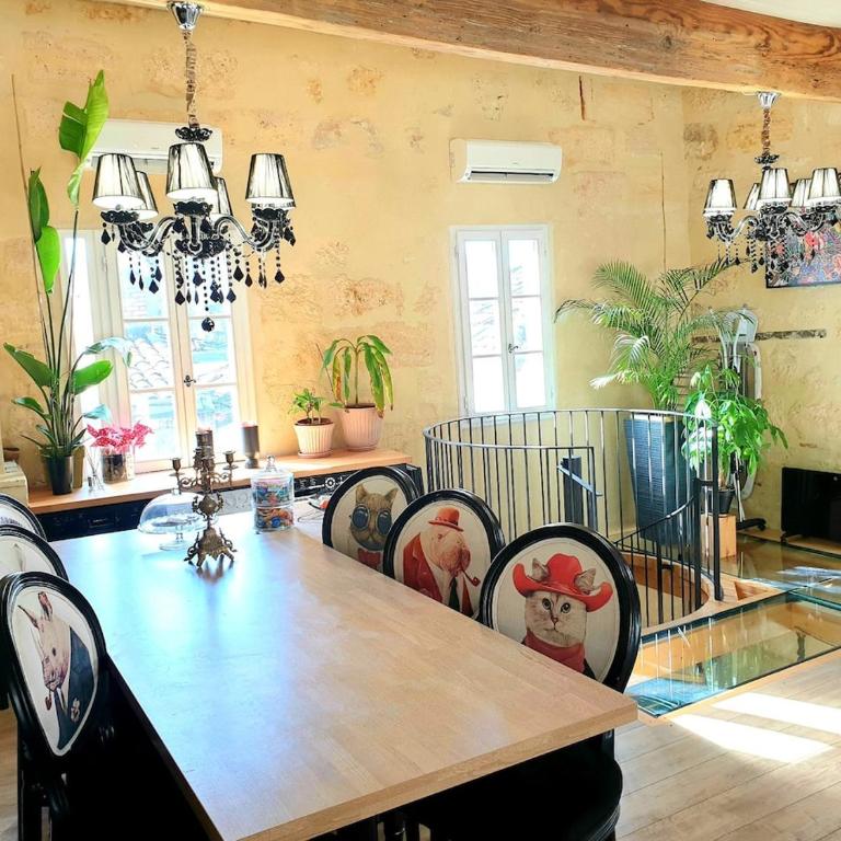 Joli duplex au cœur de Saint Pierre - Appartement 2 Chambres - 8