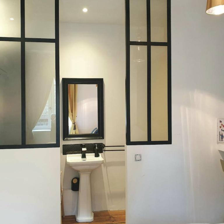 Joli duplex au cœur de Saint Pierre - Appartement 2 Chambres - 12