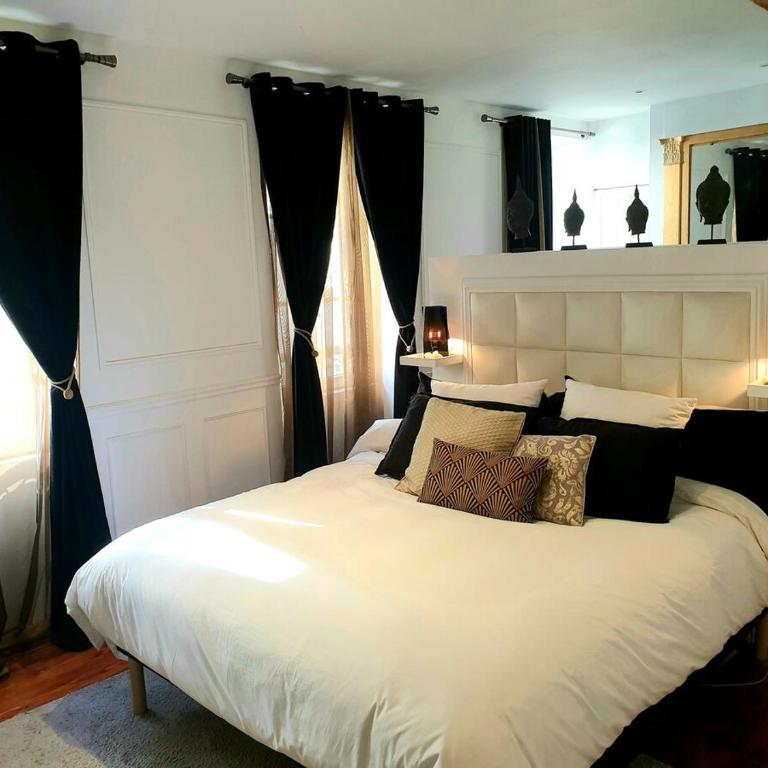 Joli duplex au cœur de Saint Pierre - Appartement 2 Chambres - 14