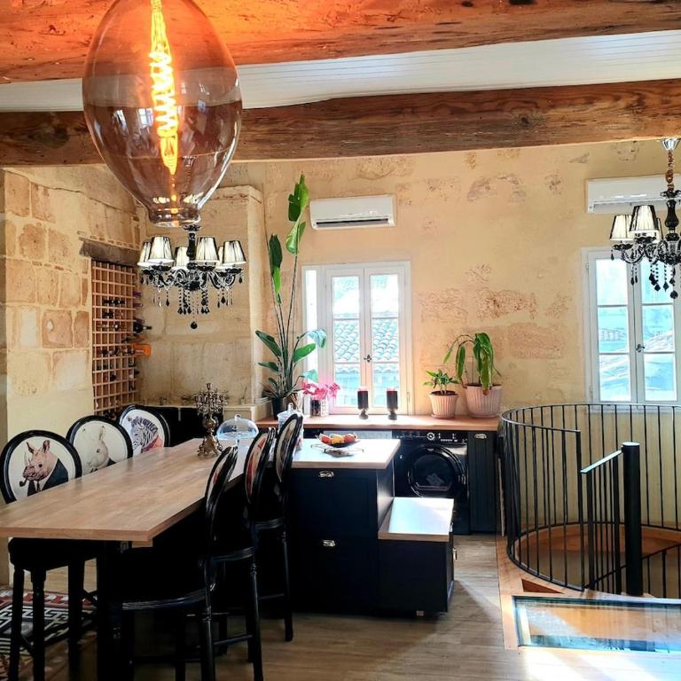 Joli duplex au cœur de Saint Pierre - Appartement 2 Chambres - 15