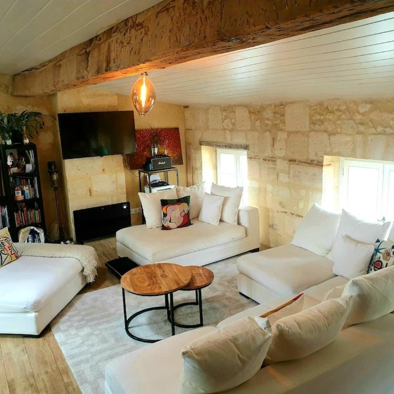 Joli duplex au cœur de Saint Pierre - Appartement 2 Chambres - 17