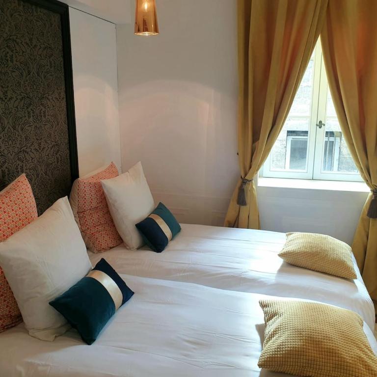 Joli duplex au cœur de Saint Pierre - Appartement 2 Chambres - 19