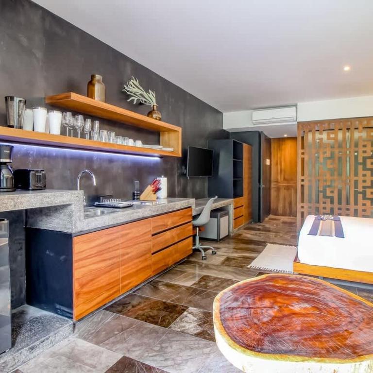 Main Street to the beach at Coba Av - Apartamento de 1 dormitorio - 6