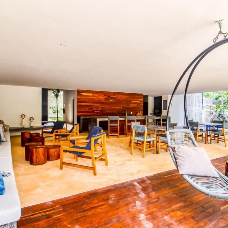 Main Street to the beach at Coba Av - Apartamento de 1 dormitorio - 8