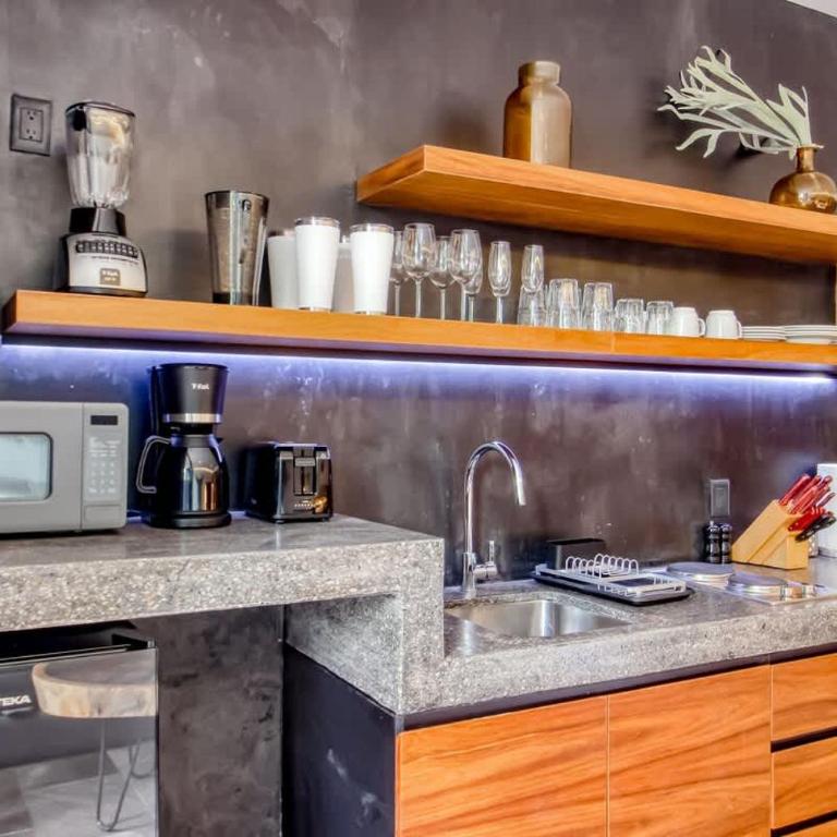Main Street to the beach at Coba Av - Apartamento de 1 dormitorio - 11