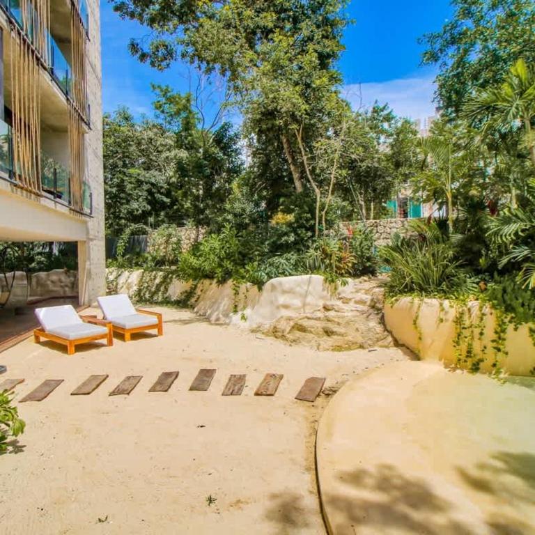 Main Street to the beach at Coba Av - Apartamento de 1 dormitorio - 17