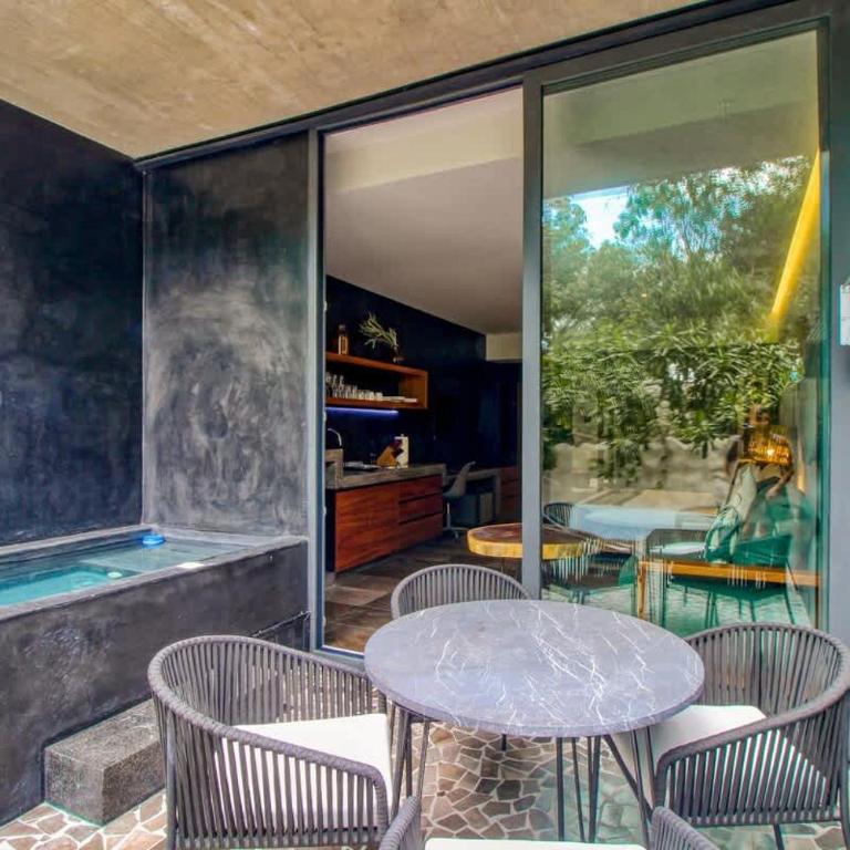 Main Street to the beach at Coba Av - Apartamento de 1 dormitorio - 26
