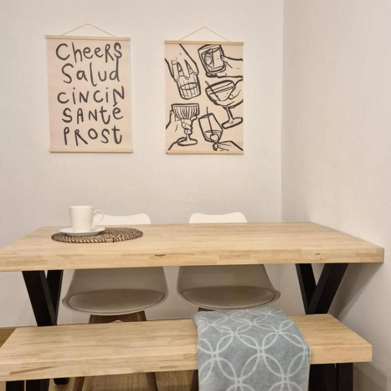 Hostfy Centro, Calle Sol - San Román - Apartamento de 2 dormitorios - 4