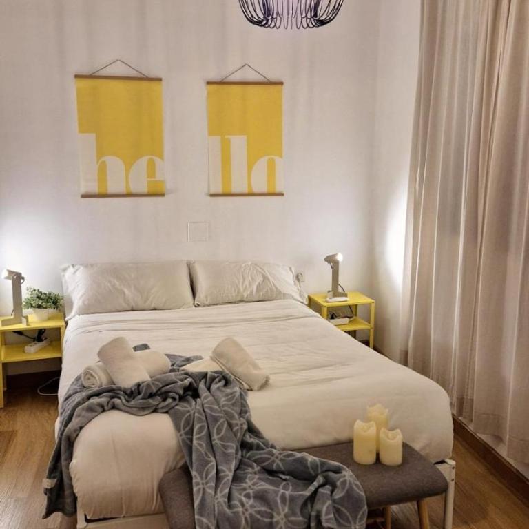 Hostfy Centro, Calle Sol - San Román - Apartamento de 2 dormitorios - 6
