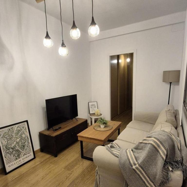 Hostfy Centro, Calle Sol - San Román - Apartamento de 2 dormitorios - 1