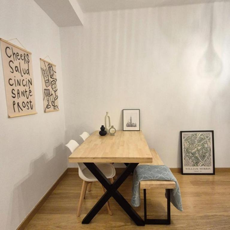Hostfy Centro, Calle Sol - San Román - Apartamento de 2 dormitorios - 3