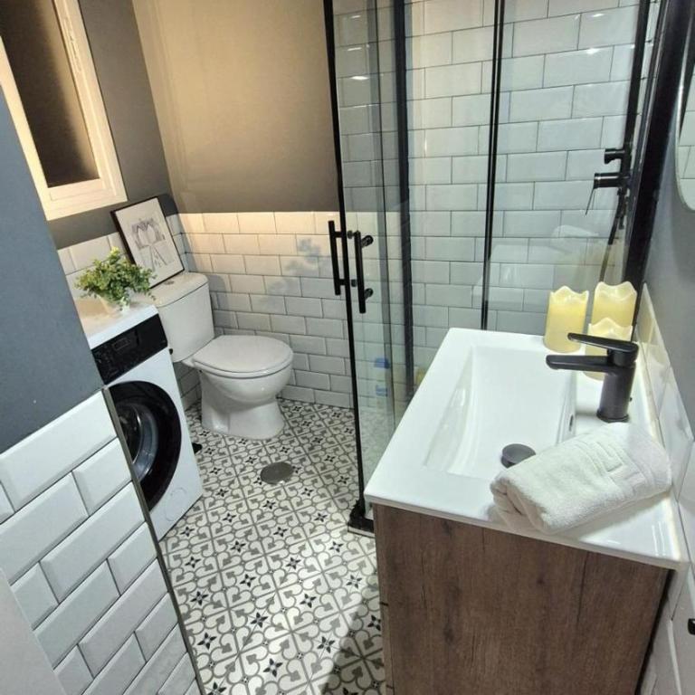 Hostfy Centro, Calle Sol - San Román - Apartamento de 2 dormitorios - 14