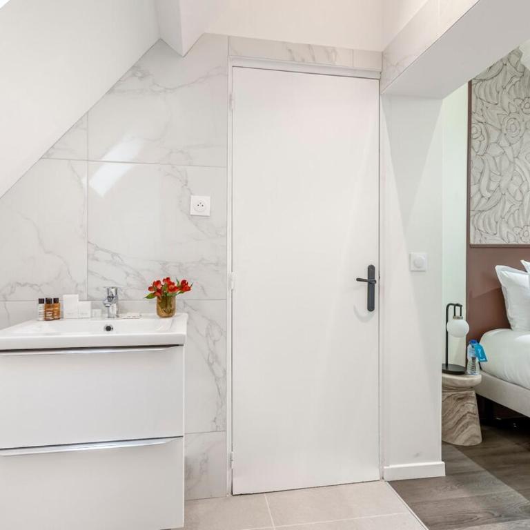 A42#Republique # Marais # 3BedRooms # Paris03 # AC - Three-Bedroom Apartment - 18