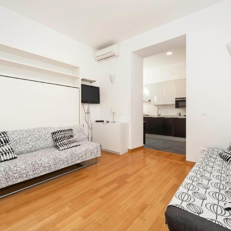 Irpini - Appartement 1 Chambre - 5