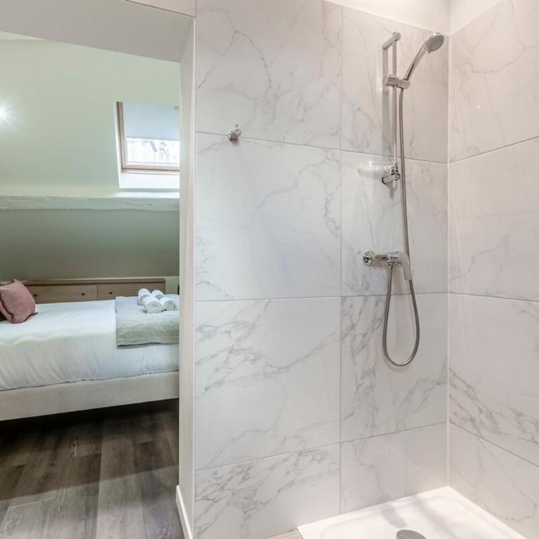 A42#Republique # Marais # 3BedRooms # Paris03 # AC - Three-Bedroom Apartment - 17