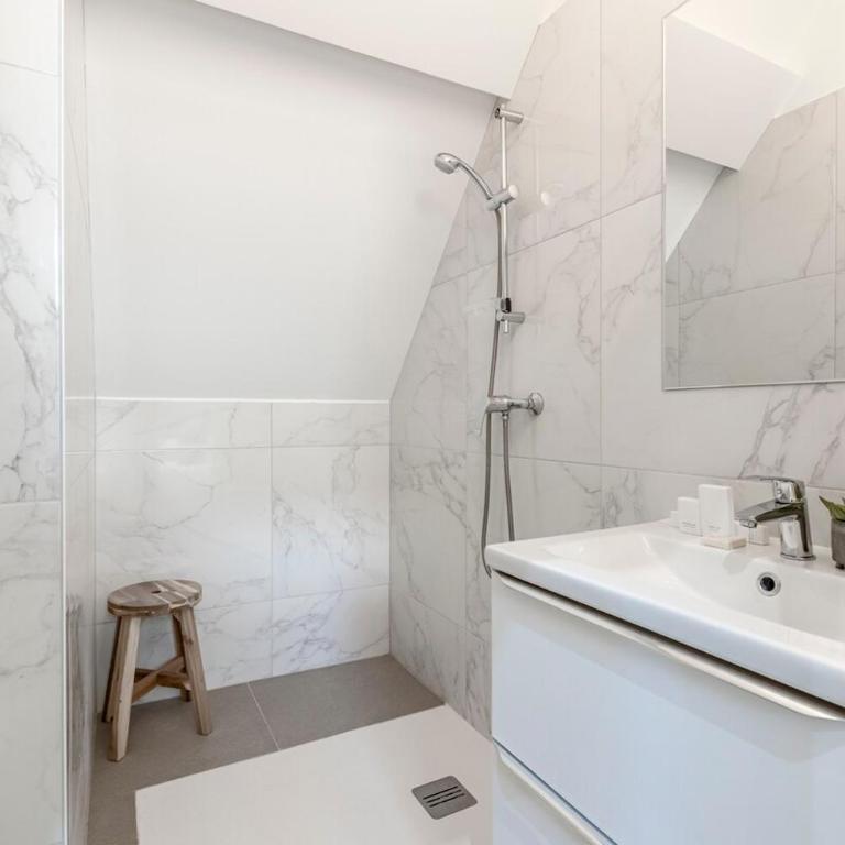 A42#Republique # Marais # 3BedRooms # Paris03 # AC - Three-Bedroom Apartment - 21