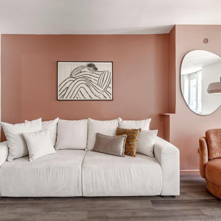 A42#Republique # Marais # 3BedRooms # Paris03 # AC - Three-Bedroom Apartment - 4
