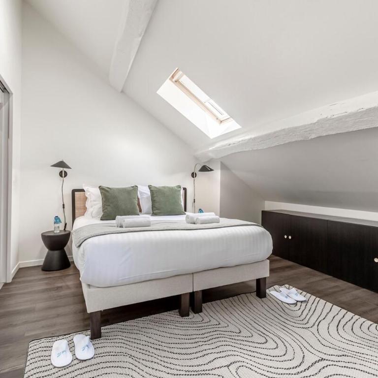 A42#Republique # Marais # 3BedRooms # Paris03 # AC - Three-Bedroom Apartment - 19