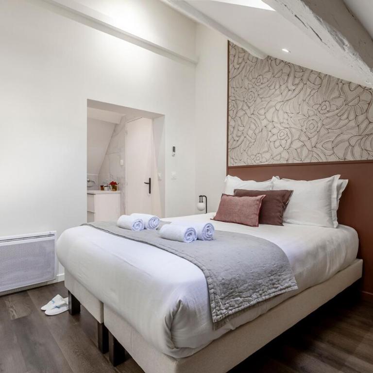 A42#Republique # Marais # 3BedRooms # Paris03 # AC - Three-Bedroom Apartment - 16