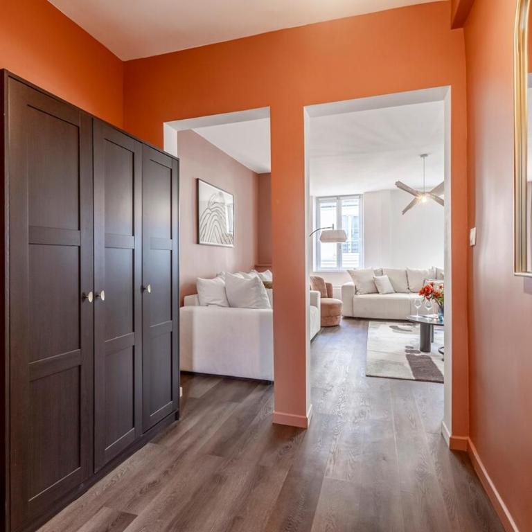 A42#Republique # Marais # 3BedRooms # Paris03 # AC - Three-Bedroom Apartment - 5
